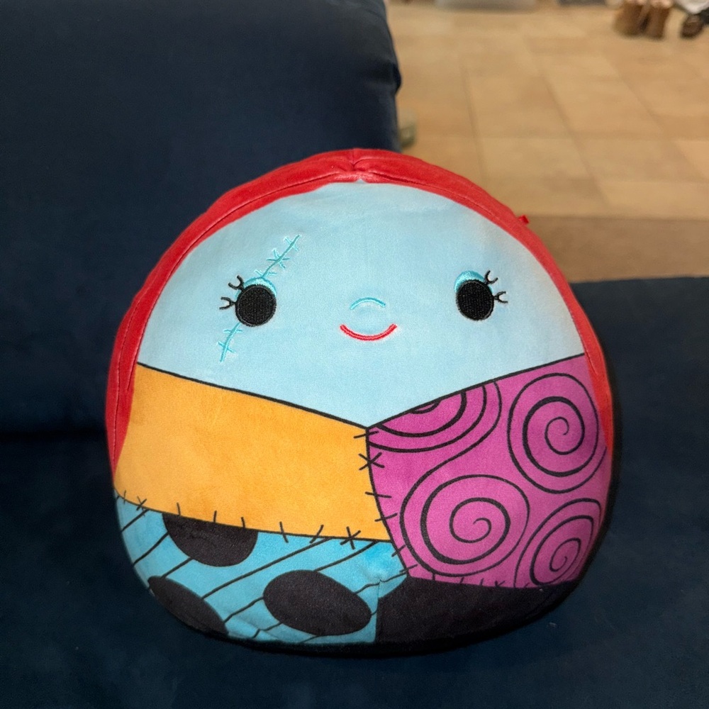Sally squishmallow 10”